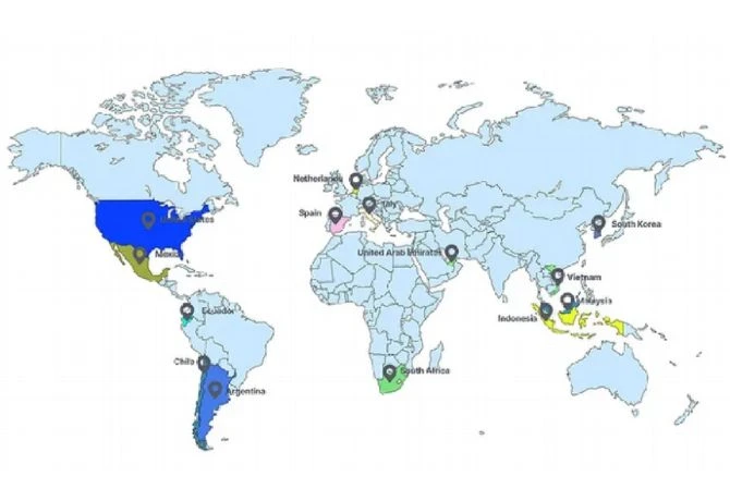 Our Global Agents Our Global Agents
